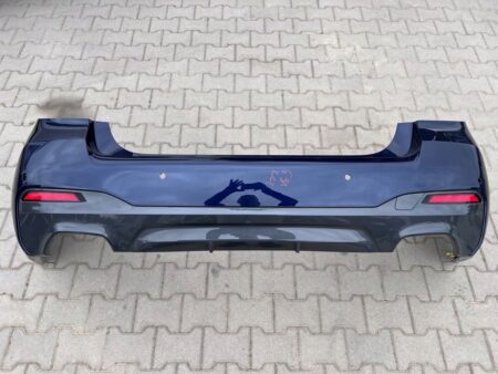 paraurti posteriore BMW 5 G30 Pacchetto M colore C3Z
