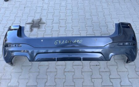 Paraurti posteriore BMW 5 G31 LCI Lift Pacchetto M colore A90