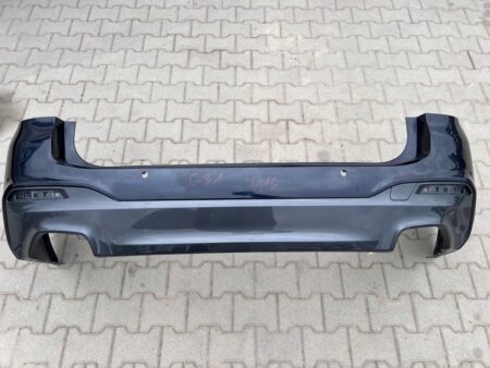 Paraurti posteriore BMW 5 G31 Pacchetto M colore 416
