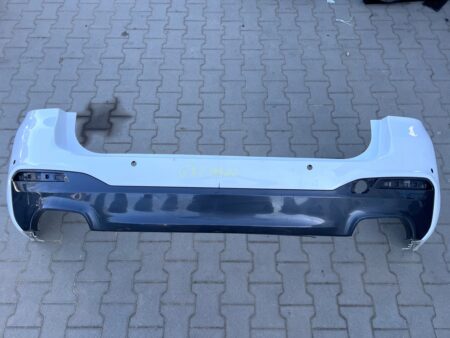 Paraurti posteriore BMW 5 G31 Pacchetto M colore A300