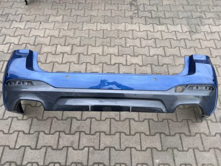 Paraurti posteriore BMW 5 G31 Pacchetto M colore C1M