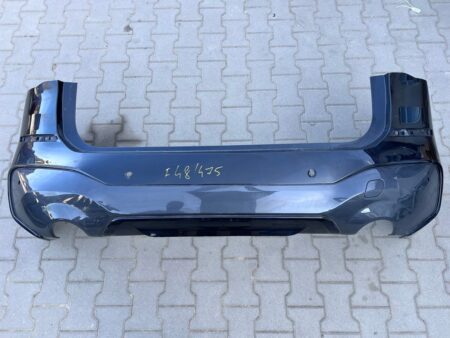 paraurti posteriore posteriore BMW X1 F48 LCI LIFT Pacchetto M colore 475