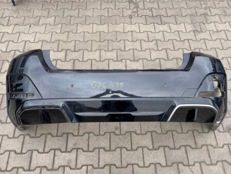 paraurti posteriore posteriore BMW i4 G26 Pacchetto M colore 475