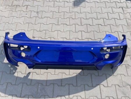 Paraurti Posteriore MINI CLUBMAN F54 LCI LIFT JCW