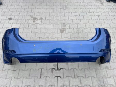PARAURTI POSTERIORE BMW 3 G21 LCI LIFT COLORE C1M