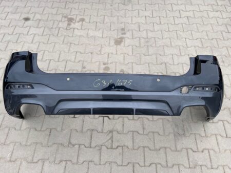 Paraurti posteriore BMW 5 G31 LCI LIFT Pacchetto M colore 475