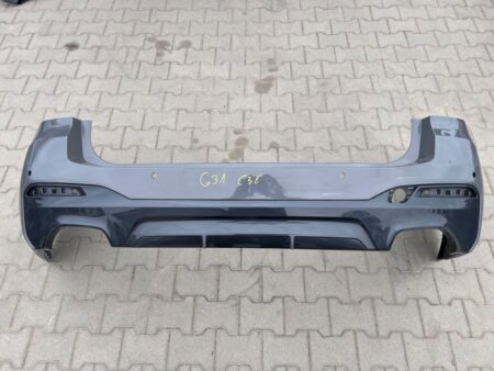 Paraurti posteriore BMW 5 G31 LCI Lift Pacchetto M Colore C3E