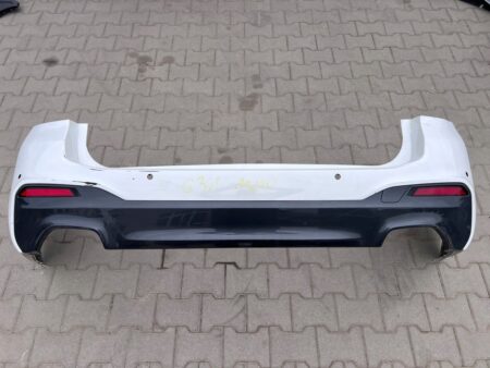Paraurti posteriore BMW 5 G31 Pacchetto M colore A300