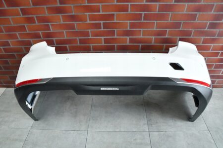Paraurti posteriore BMW 5 G60 ALPINWEISS A300 bello