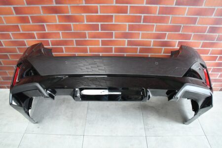 Paraurti posteriore BMW 5 G60 Pacchetto M A90 SOPHISTOGRAU