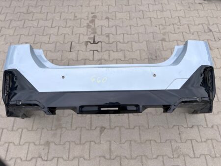 Paraurti posteriore BMW 5 G60 Pacchetto M colore C4P