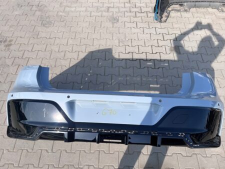 Paraurti posteriore BMW 7 G70 Pacchetto M colore C4P