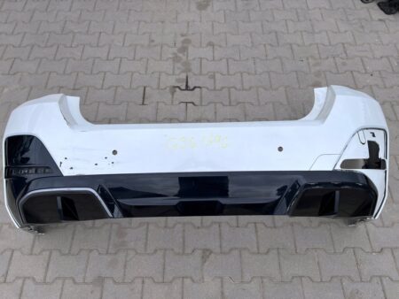 Paraurti posteriore BMW I4 G26 Pacchetto M colore A96