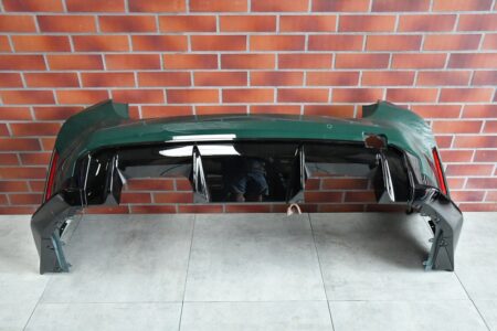 Paraurti posteriore BMW M4 G82 G83 M-POWER versione 4 sensori