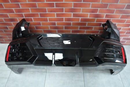 paraurti posteriore BMW X2 U10 Pacchetto M