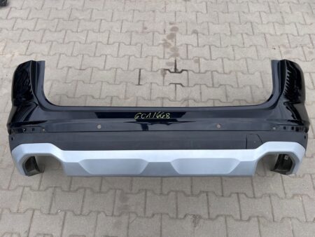 Paraurti posteriore BMW X3 G01 LCI LIFT X LINE colore 668