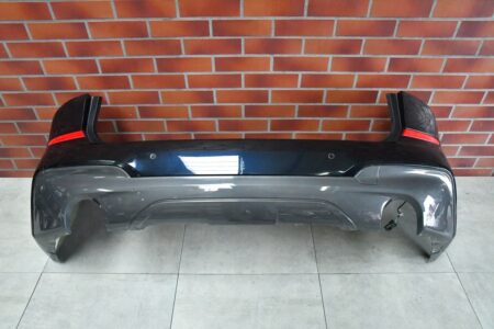 Paraurti posteriore BMW X3 G01 M-PACK prima del lifting versione 4 sensori