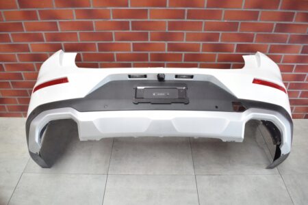 "Paraurti Posteriore BMW X4 G02 completo telecamera"