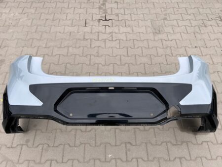 Paraurti posteriore BMW X4 G02 LCI Lift Pacchetto M Colore C4P