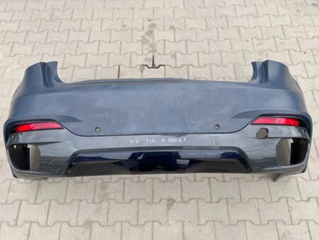 PARAURTI POSTERIORE BMW X6 F16 Pacchetto M