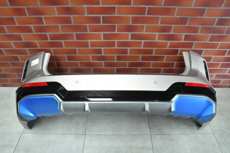 PARAURTI POSTERIORE BMW iX3 G08 LCI LIFT PACCHETTO M ELETTRICO
