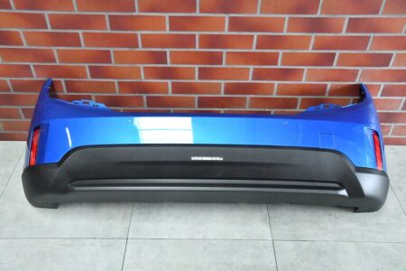 Paraurti posteriore MINI COOPER F65 S C6L ICY SUNSHINE BLUE