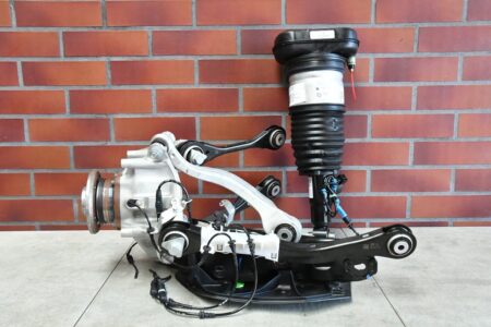 Testa di sterzo posteriore Sinistro braccio oscillante ammortizzatore BMW X7 G07 24km