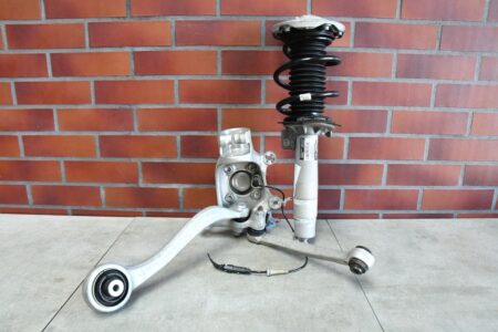 SNODO STERZANTE Destro ANTERIORE AMMORTIZZATORE ANTERIORE BMW M2 F87 M-POWER 2598km