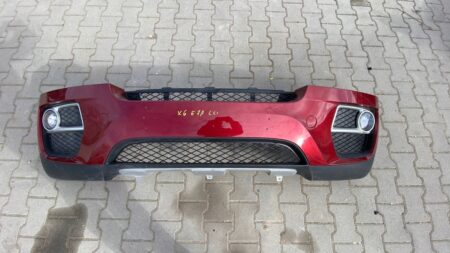 Front bumper BMW X6 E71 Lci lift