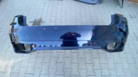 Paraurti posteriore BMW 5 F11 Alpina