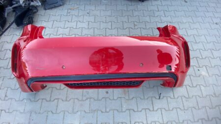 Paraurti posteriore BMW X6 F86