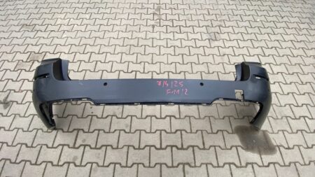 Paraurti posteriore Pacchetto M BMW 5 f11