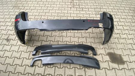 Paraurto posteriore pacchetto M BMW 5 f11