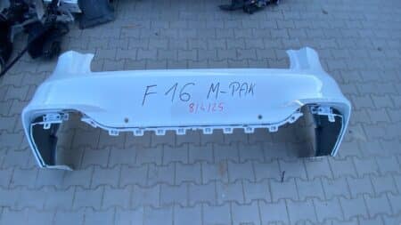 Paraurti posteriore Pacchetto M BMW X6 F16