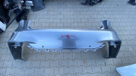 Paraurti posteriore M pack BMW X6 F16