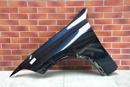 Parafango sinistro BMW X6 G06 Pacchetto M 416 nero carbone