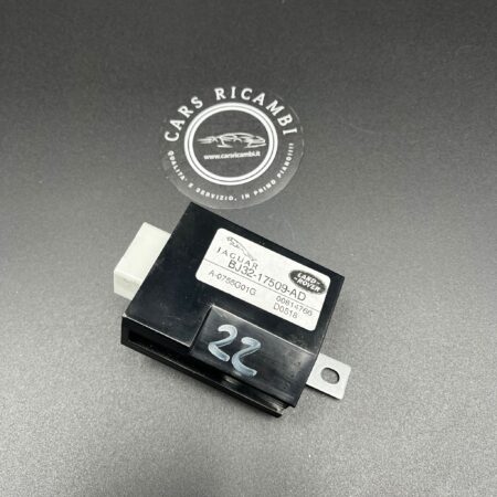 CENTRALINA TERGICRISTALLI RANGE ROVER EVOQUE JAGUAR E-PACE BJ3217509AD -22-