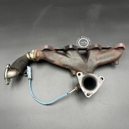 COLLETTORE SCARICO LAND ROVER JAGUAR G4D39430DC -38-