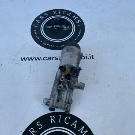 CONTENITORE FILTRO OLIO G4D36714C77A JAGUAR LAND ROVER -114-