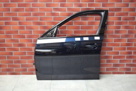 Portiera ANTERIORE Lato Sinistro BMW X6 G06 X6M F96 416 CARBONSCHWARZ