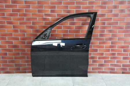 Porte lato sinistro davanti anteriore BMW X7 G07 X7 G07 LCI 416 CARBONSCHWARZ