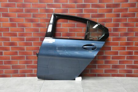 Porte lato sinistro posteriori BMW 3 G20 M3 G80 C4F ARCTIC RACE