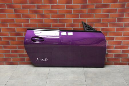 PORTE Lato Destro BMW 4 G22 G23 M4 G82 G83 P28