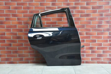 Right rear door BMW X6 G06 X6M F96 416 CARBONSCHWARZ