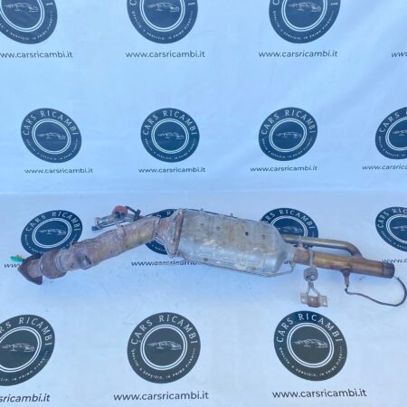 FILTRO ANTIPARTICOLATO GJ325H343A LAND ROVER EVOQUE E ALTRO -120-