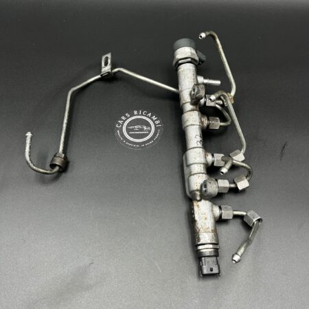 FLAUTO ALTA PRESSIONE LAND ROVER JAGUAR G4D39D280AA -0445214332 - 32-