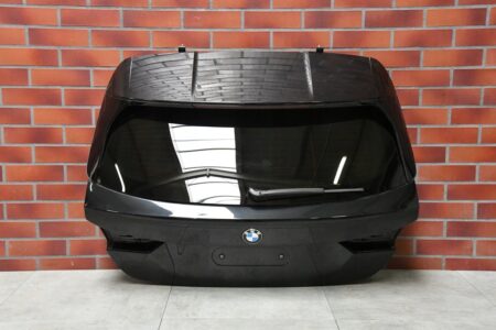 Portellone posteriore BMW 1 F40 colore 475 Black Sapphire