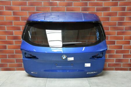 Coperchio posteriore BMW 2 U06 C31 Portimau blu