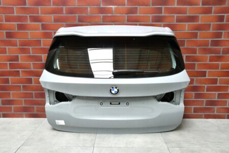 Portellone posteriore BMW X3 G01 X3M F97 colore C4P Brooklyn grigio metallico