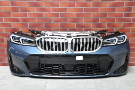 Fanalede LED Adaptive blu paraurti BMW 3 G20 G21 LCI Lift Pacchetto M